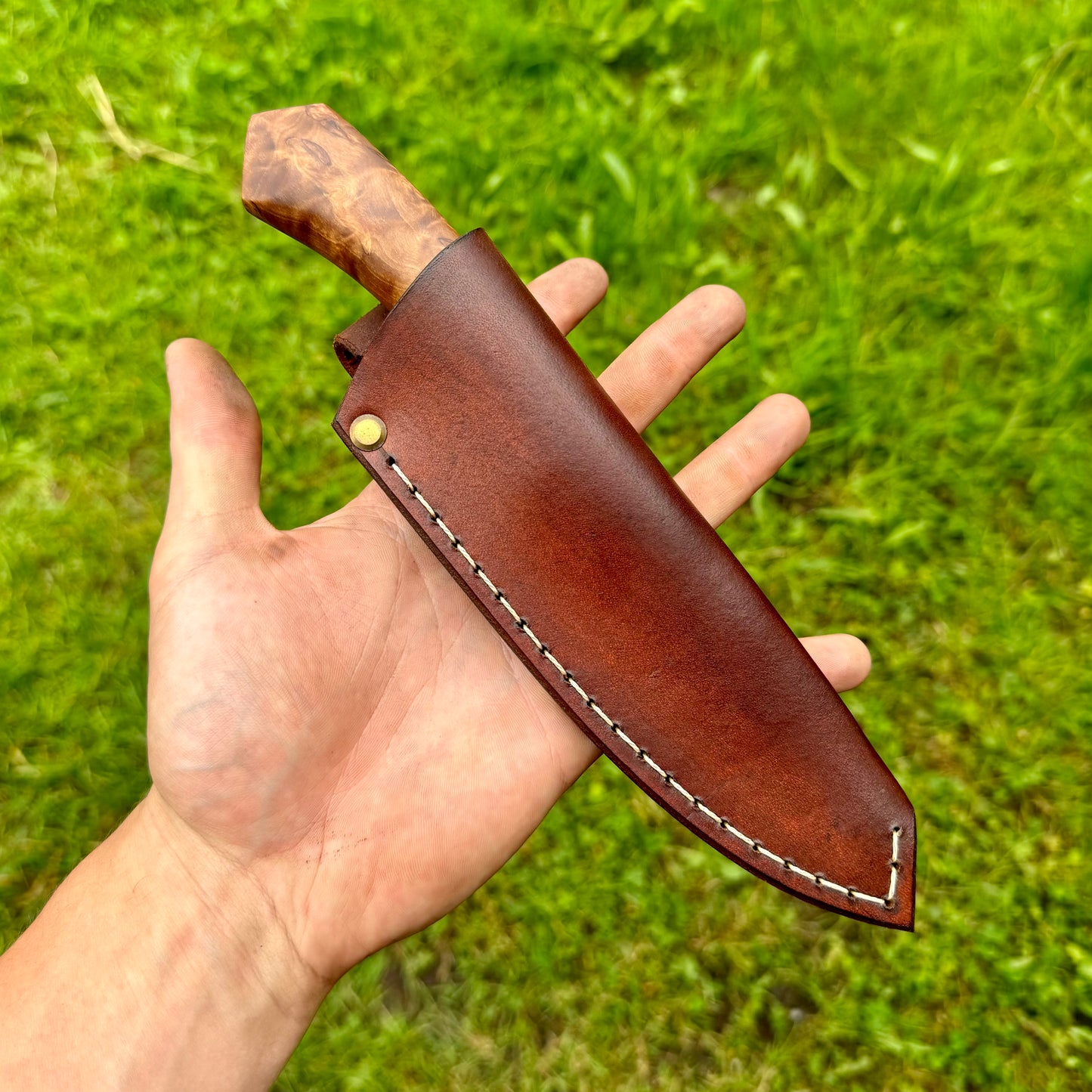 Couteau Damas