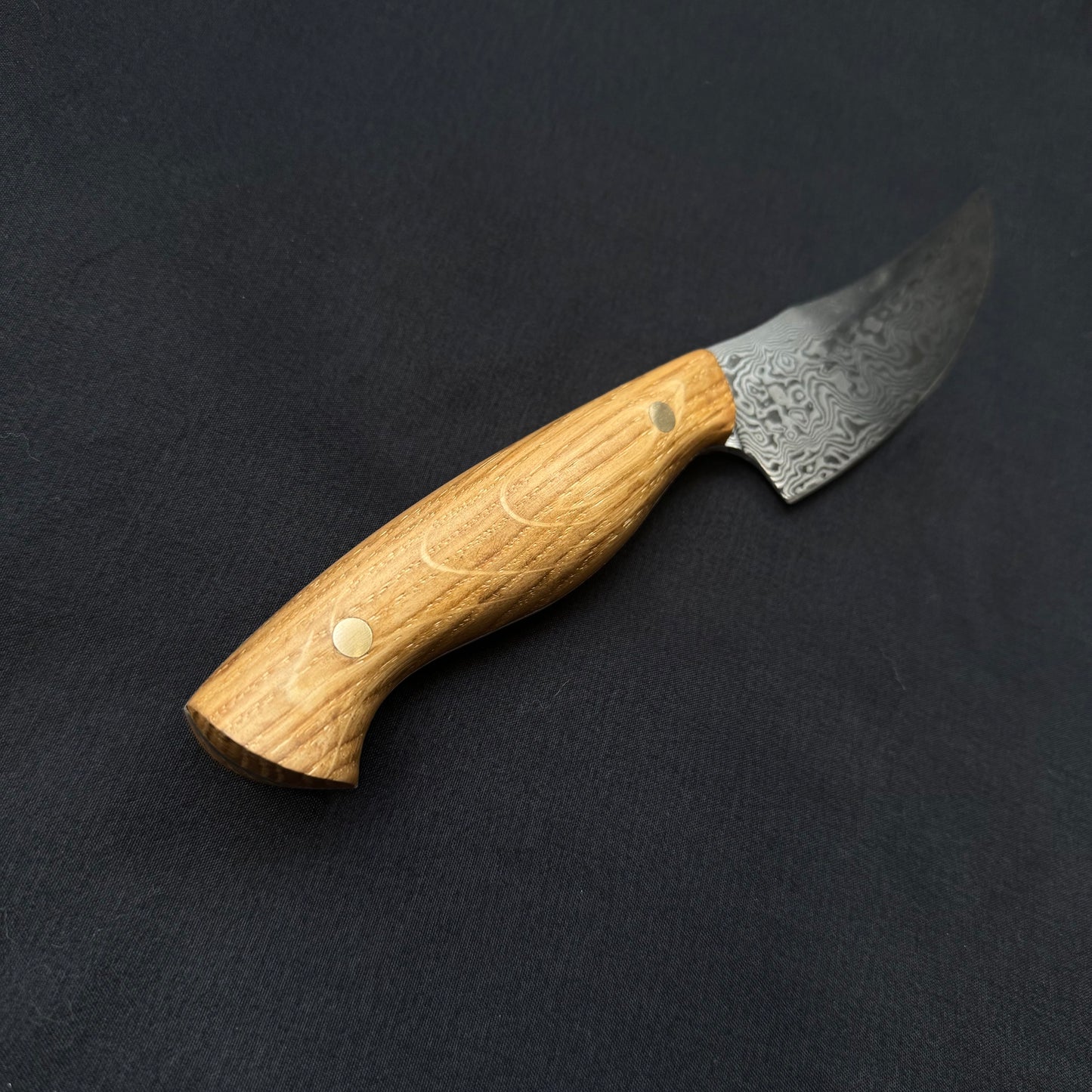 Couteau de cuisine / table Damas