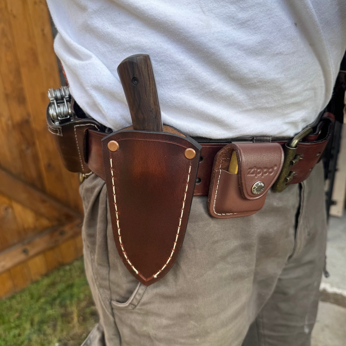 Étui cuir Universel Pocket