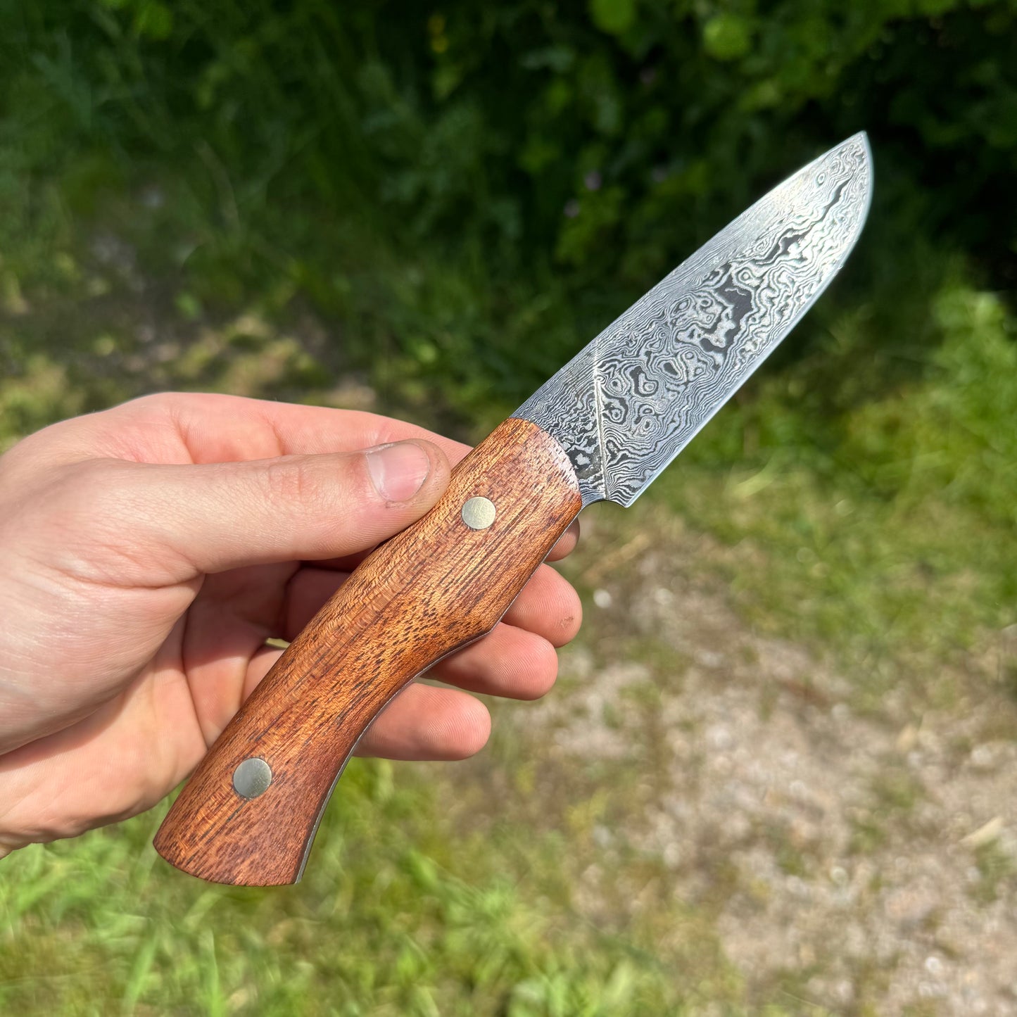 Couteau Damas