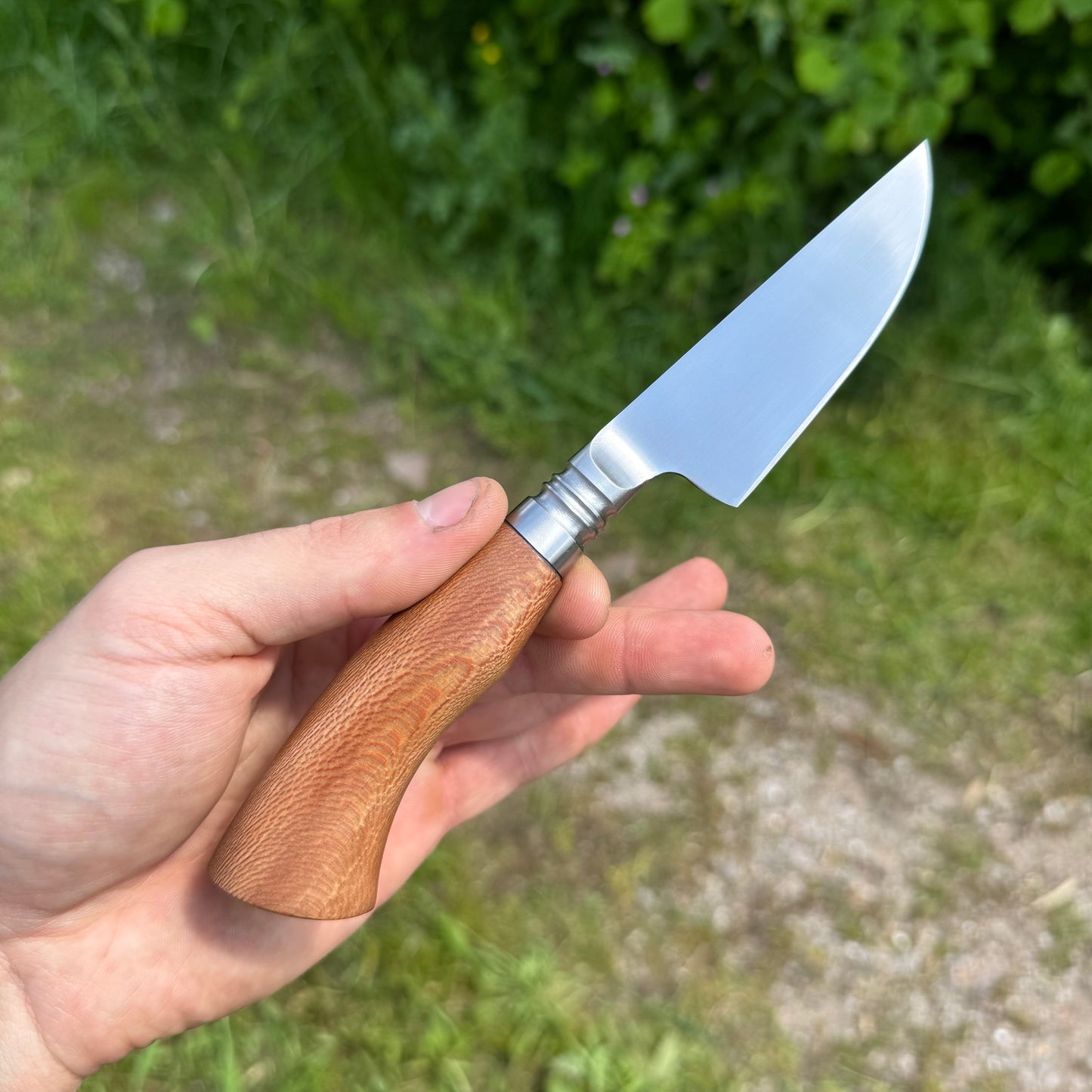 Couteau intégral