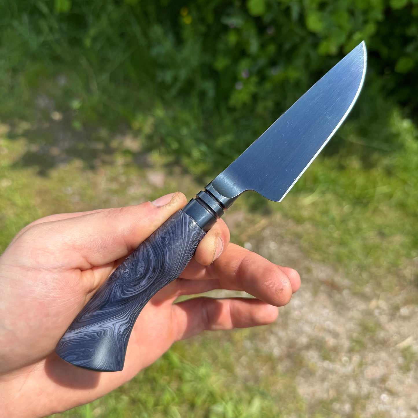 Couteau intégral