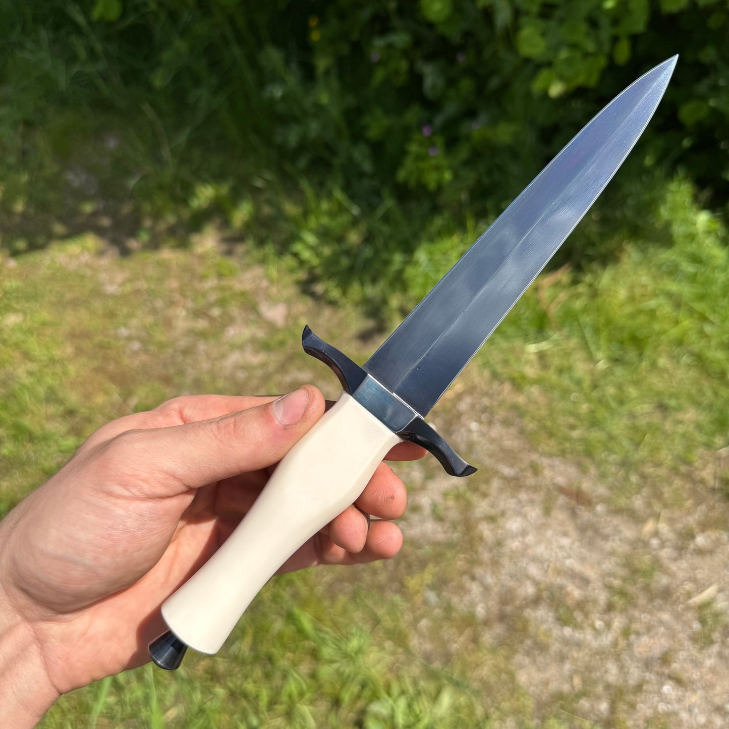 Dague forgée