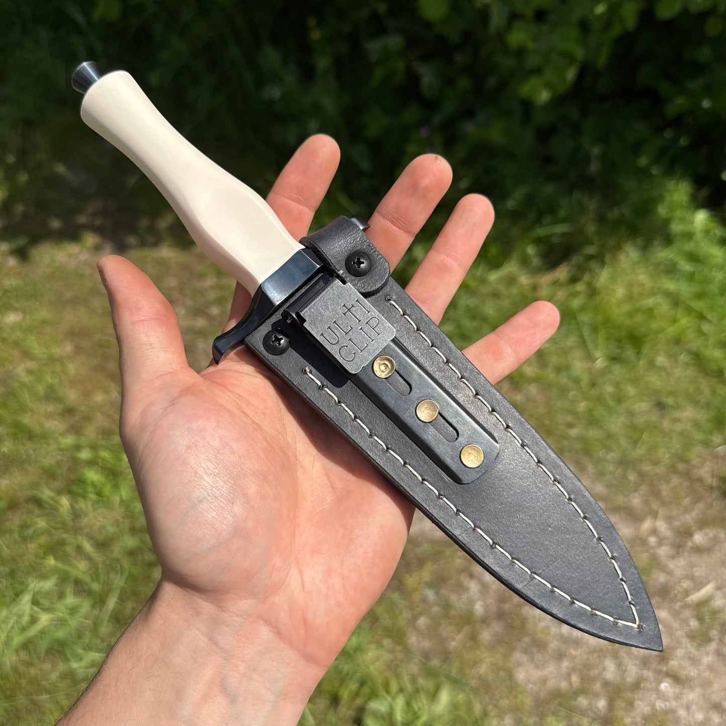 Dague forgée