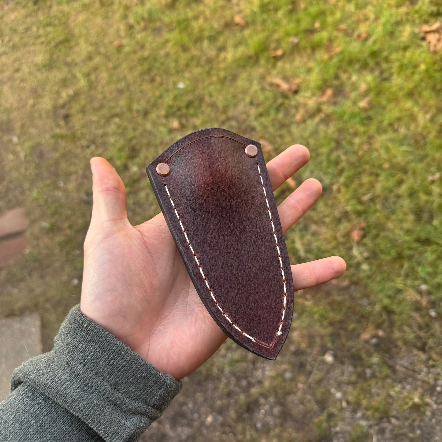 Étui cuir Universel Pocket