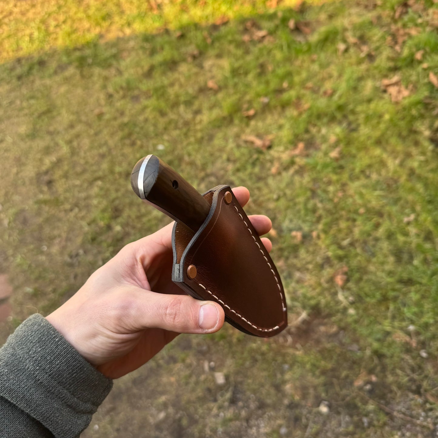 Étui cuir Universel Pocket