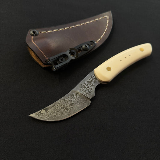 Le Pointu Damas format Pocket