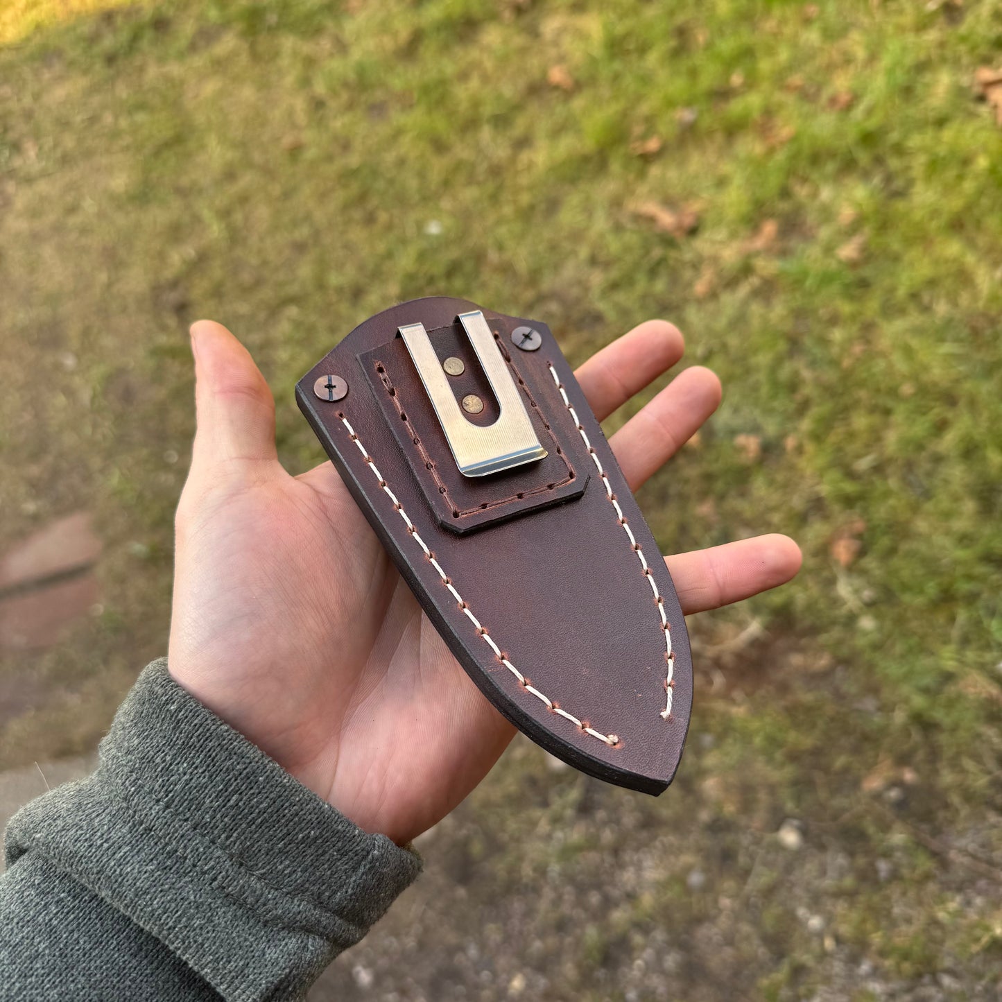 Étui cuir Universel Pocket