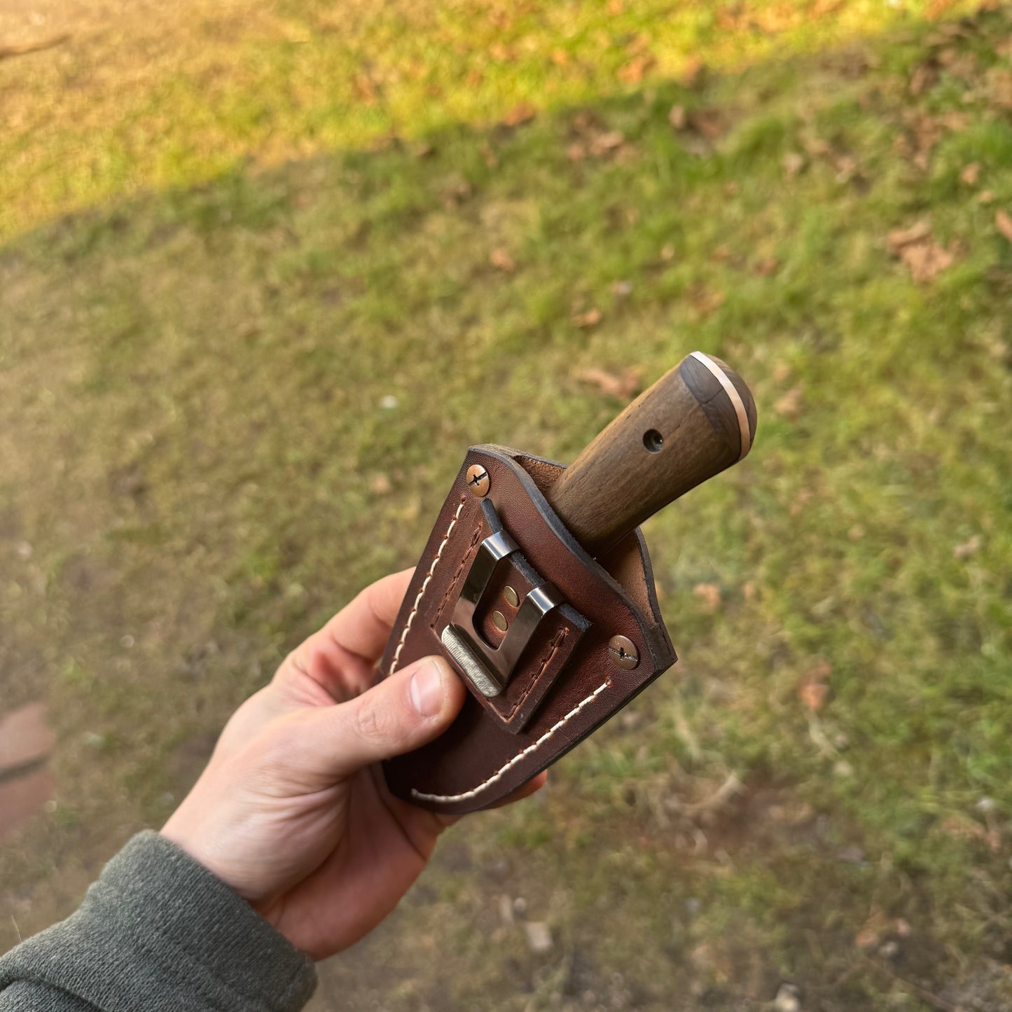 Étui cuir Universel Pocket