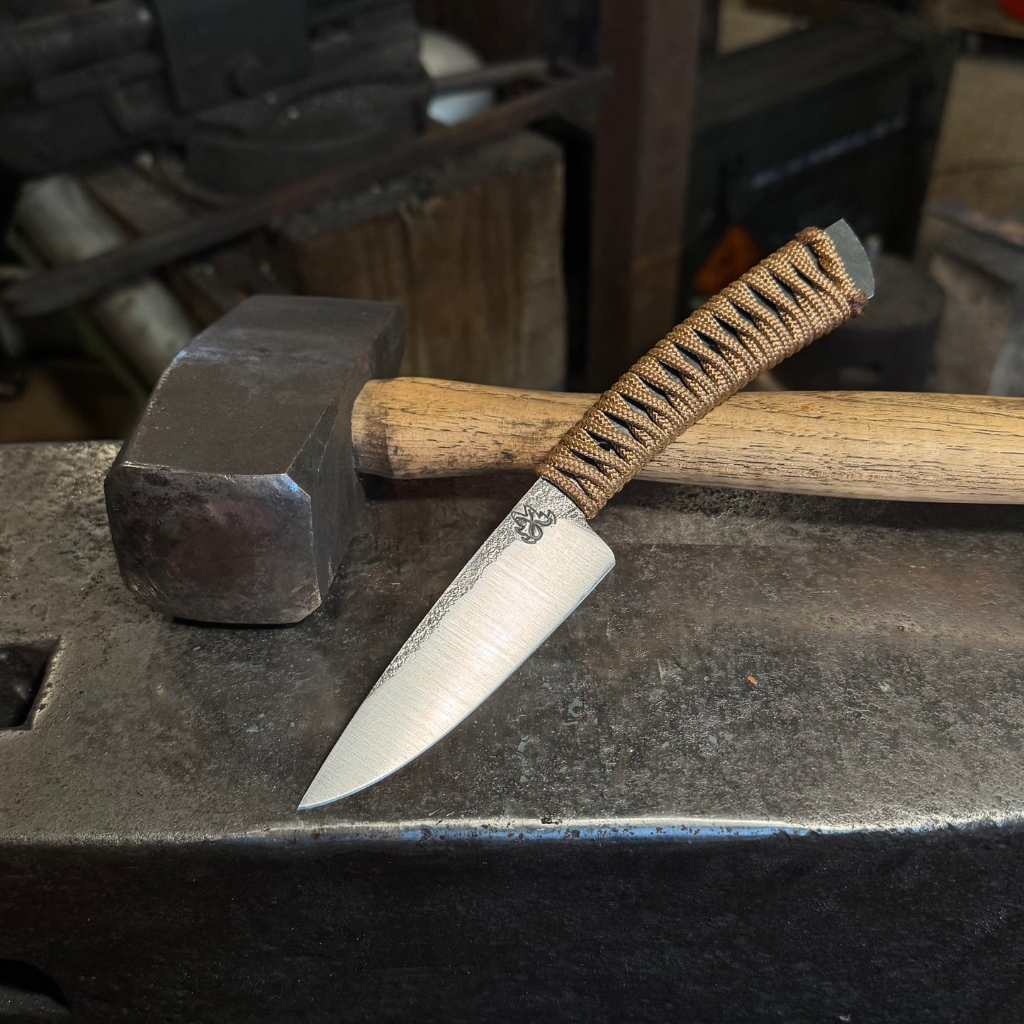 Bon cadeau Stage de forge