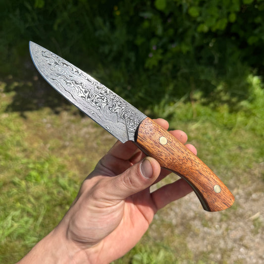 Couteau Damas