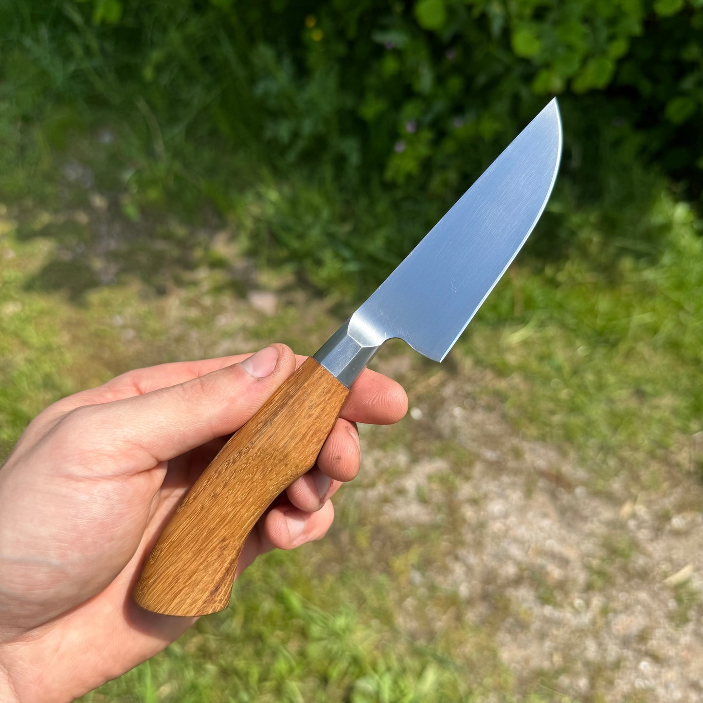Couteau intégral