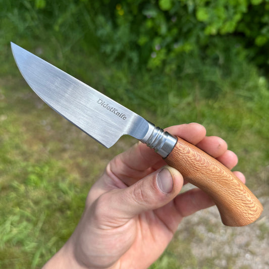 Couteau intégral