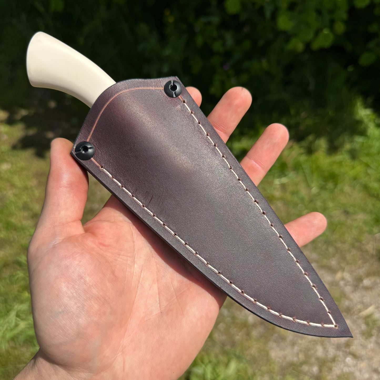 Couteau intégral