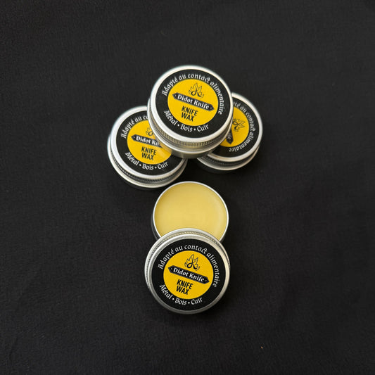 Knife-Wax